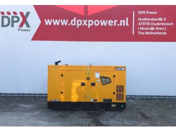 Gerador elétrico JCB G91QS - 91 kVA Generator - DPX-11881: foto 1