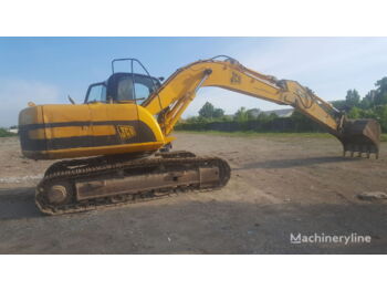 JCB JS 180 - Escavadora de rastos: foto 1