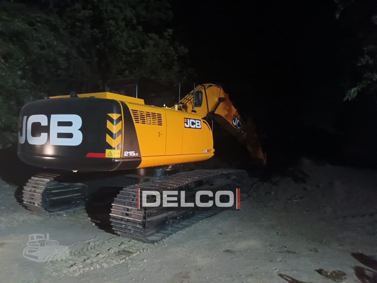 Escavadora de rastos novo JCB NXT215 LC: foto 16