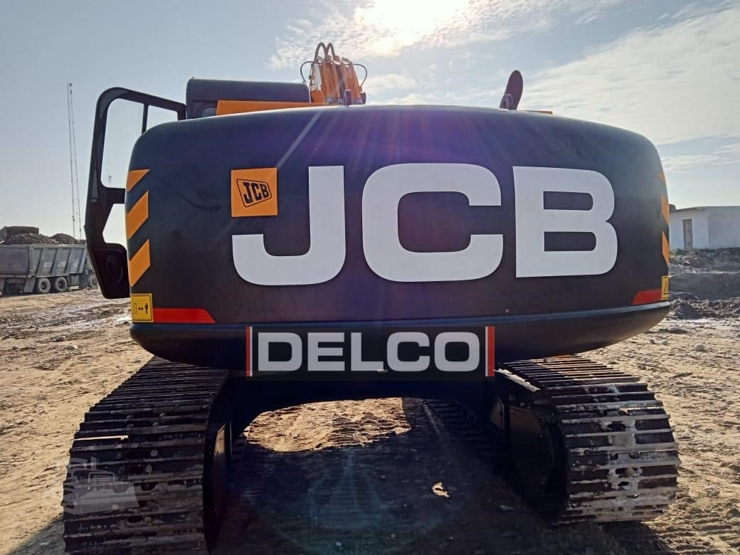 Escavadora de rastos novo JCB NXT215 LC: foto 10