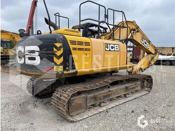 Escavadora de rastos Jcb JS210: foto 4