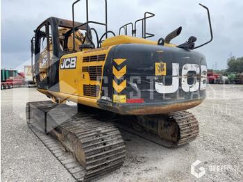 Escavadora de rastos Jcb JS210: foto 3