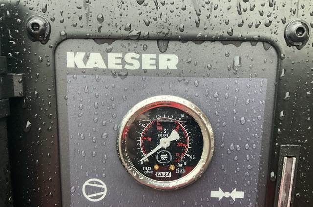 Compressor de ar Kaeser M250: foto 14
