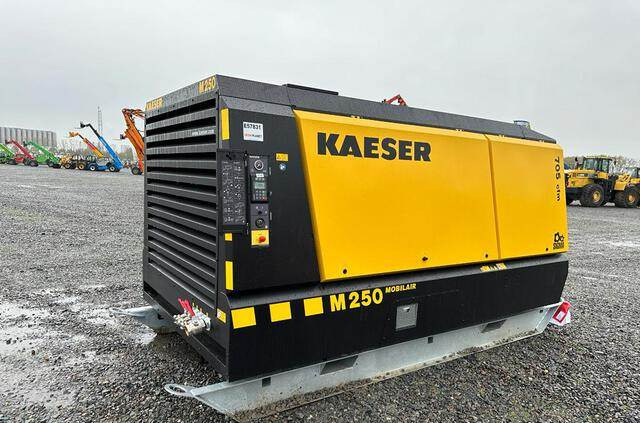 Compressor de ar Kaeser M250: foto 3