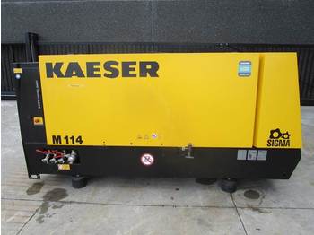 Compressor de ar Kaeser M 114 - N: foto 1