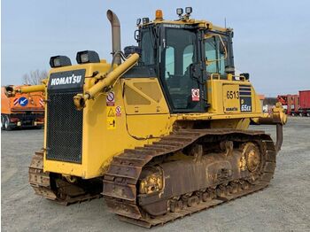 Buldôzer Komatsu D65EX - 17 Bulldozer Schild + Ripper 19,9 Tonnen: foto 1