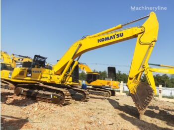 Escavadora de rastos Komatsu PC400-8: foto 2