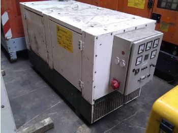 Lister 20 KVA - Máquina de construção