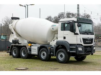 Camião betoneira novo MAN 41.400 8x4 / Euromix Beton Mischer 10m³ / EURO 3: foto 1
