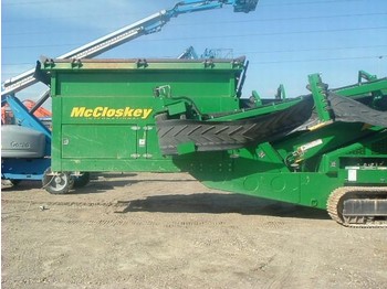 MCCLOSKEY S130 - máquina de construção