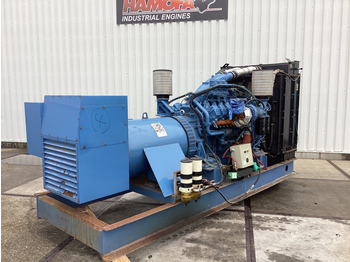 MTU 12V2000 GENERATOR 937KVA USED - Máquina de construção