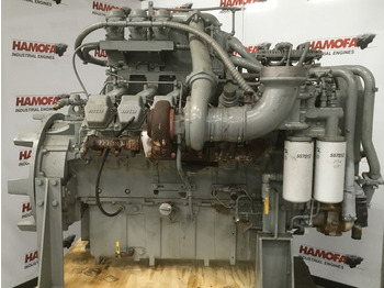 MTU 12V2000 USED - Máquina de construção