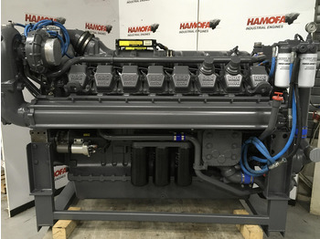 MTU 16V2000 M60 Reconditioned - Máquina de construção