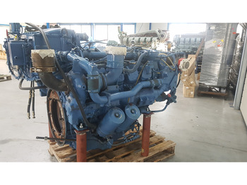 MTU 8V183 USED - Máquina de construção