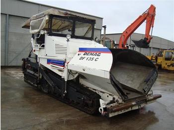 Demag DF135C (Ref 109905) - Máquina de asfalto