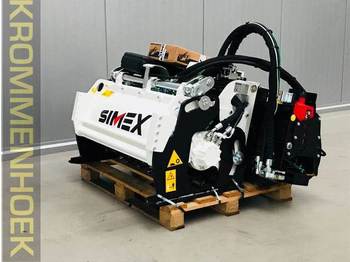 Simex PL 1000 - Máquina de asfalto