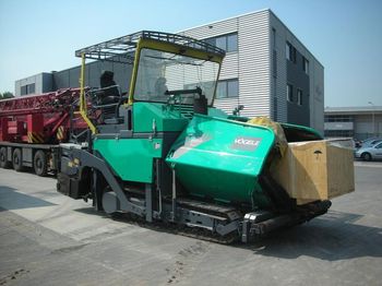 VOGELE S 1600-1 - Máquina de asfalto