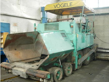 VOGELE Super 1804
 - Máquina de asfalto