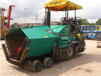 Vögele Super 1203 - Máquina de asfalto