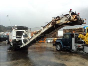 WIRTGEN 1900DC Asphalt Cold Milling - máquina de asfalto