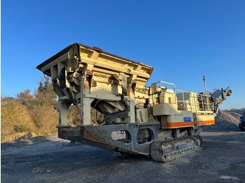 Metso LT105 - Máquina de mineração