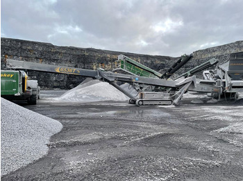 Tesab 6536T - Máquina de mineração