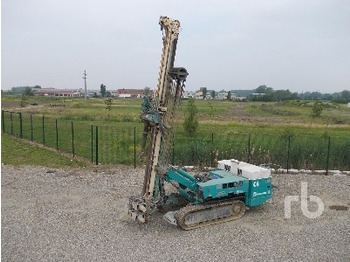 Casagrande C6 Crawler Hydraulic - Máquina de perfuração