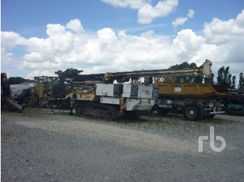 Casagrande C8 Crawler Hydraulic - Máquina de perfuração