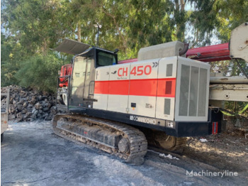Comacchio CH450 - Máquina de perfuração