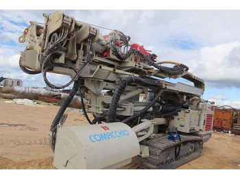 Comacchio MC15P  - Máquina de perfuração