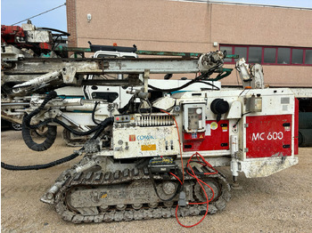 Comacchio MC600 - Máquina de perfuração