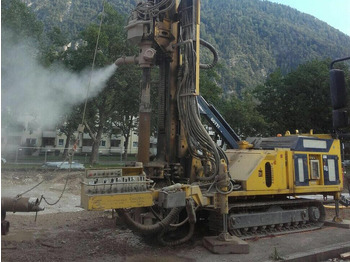 Comacchio MC 900P geothermal drilling  - Máquina de perfuração