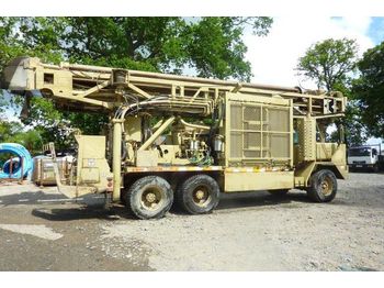 INGERSOLLRAND T4
 - Máquina de perfuração