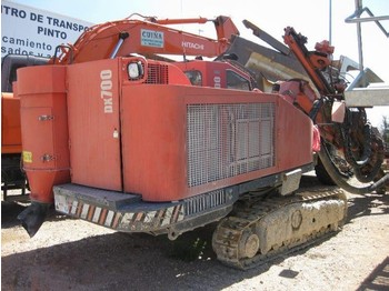 SANDVIK DX700R - Máquina de perfuração