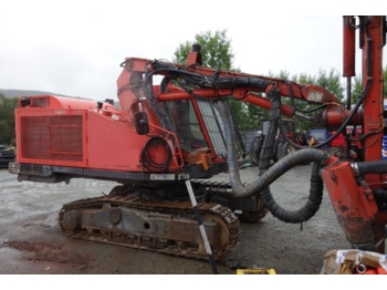 Sandvik DX780 - Máquina de perfuração