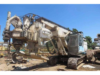 Soilmec CM40  - Máquina de perfuração