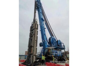 Soilmec SC135HD - Máquina de perfuração