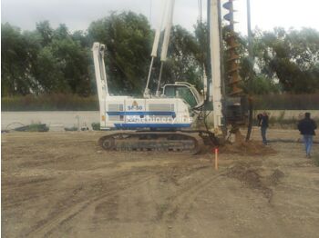 Soilmec SF50 - Máquina de perfuração