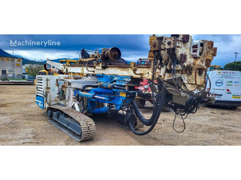 Soilmec SM14 - Máquina de perfuração