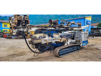 Soilmec SM14 - Máquina de perfuração