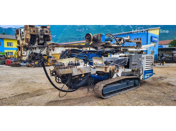 Soilmec SM14 - Máquina de perfuração