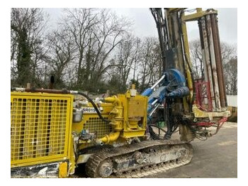 Soilmec SM14 - Máquina de perfuração