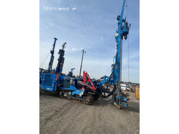 Soilmec SM17 - Máquina de perfuração
