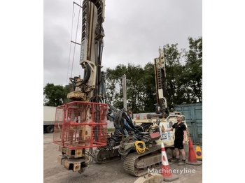 Soilmec SM400 - Máquina de perfuração