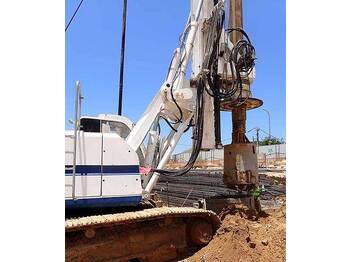 Soilmec SR30  - Máquina de perfuração