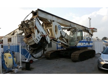 Soilmec SR50 - Máquina de perfuração