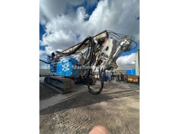 Soilmec SR75 Kelly bar/CFA - Máquina de perfuração