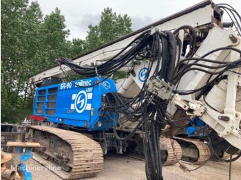 Soilmec SR90.2 (SR95) Double System CFA/Kelly bar - Máquina de perfuração