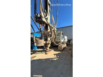 Soilmec SR 30 - Máquina de perfuração