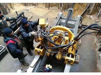 Poland Augers dlilling rigs  - máquina de perfuração direcional